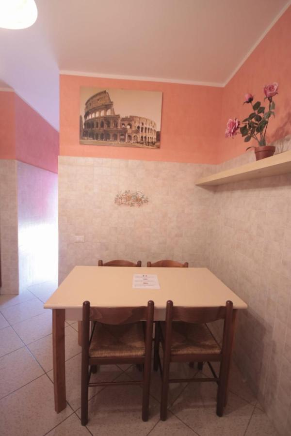Bed and Breakfast Marco Aurelio Rom Exterior foto