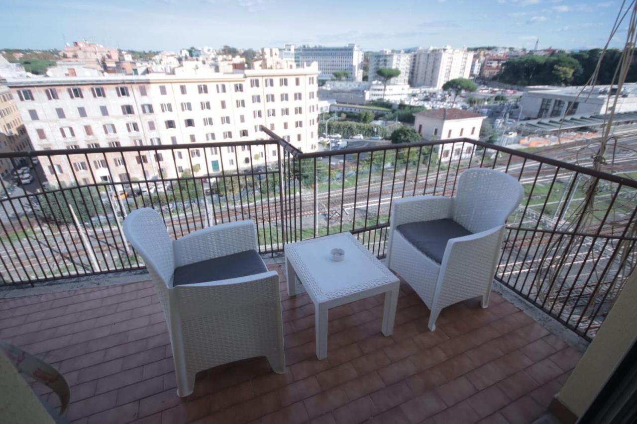 Bed and Breakfast Marco Aurelio Rom Exterior foto
