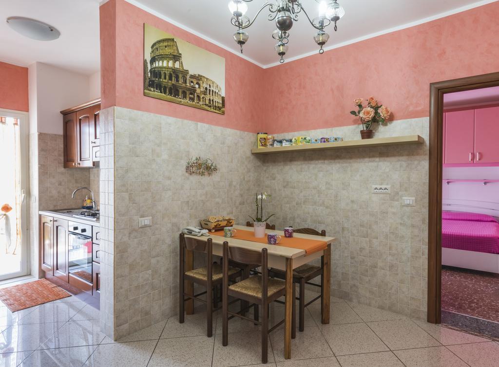 Bed and Breakfast Marco Aurelio Rom Exterior foto