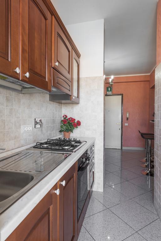 Bed and Breakfast Marco Aurelio Rom Exterior foto